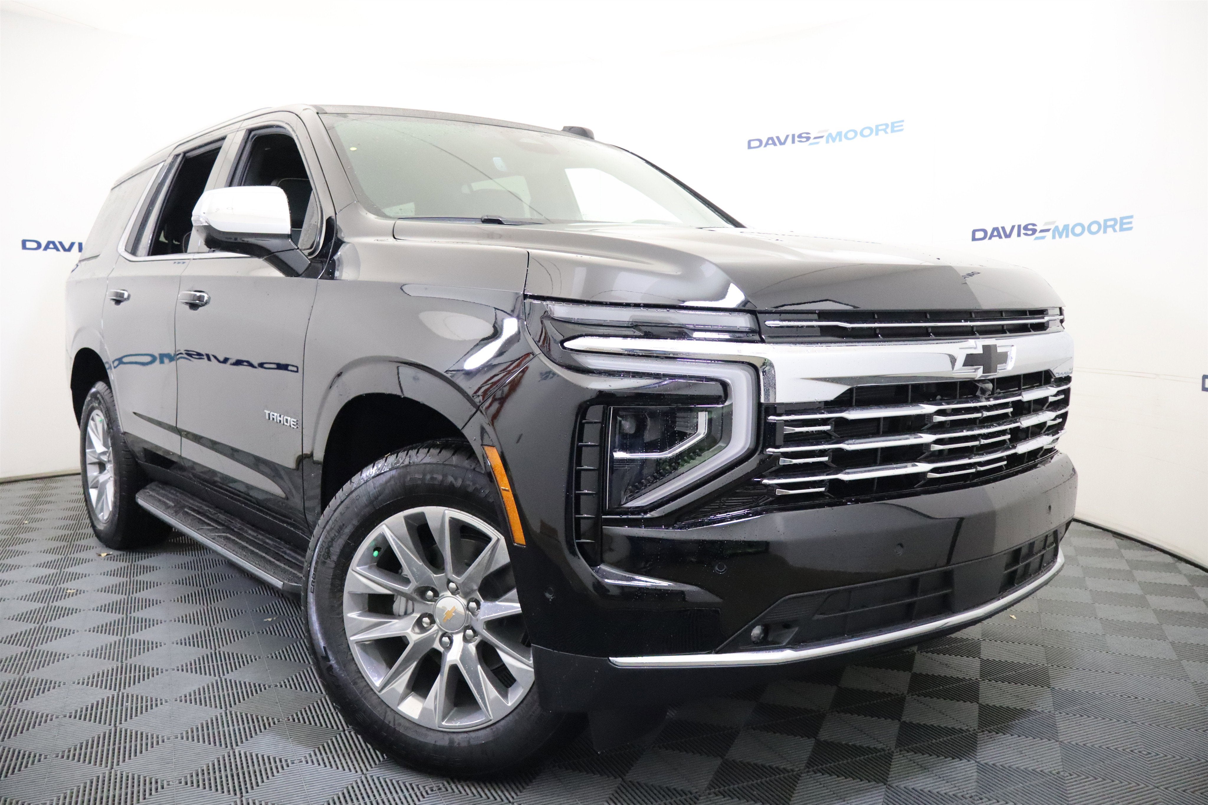 2026 Chevrolet Tahoe Premier 4WD