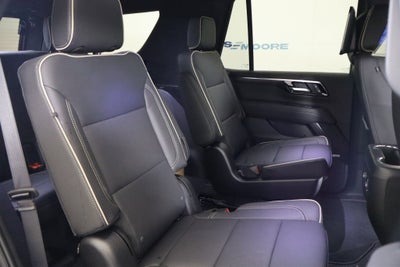 2026 Chevrolet Tahoe Premier 4WD