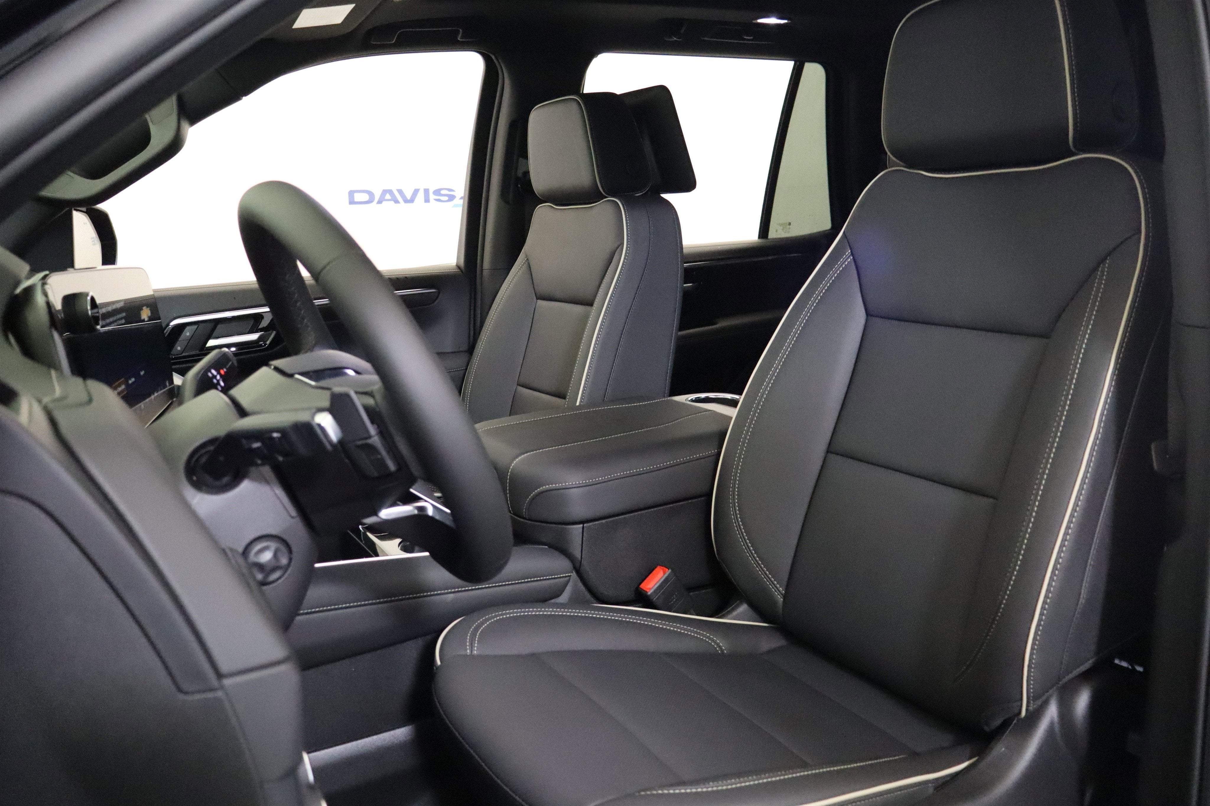 2026 Chevrolet Tahoe Premier 4WD