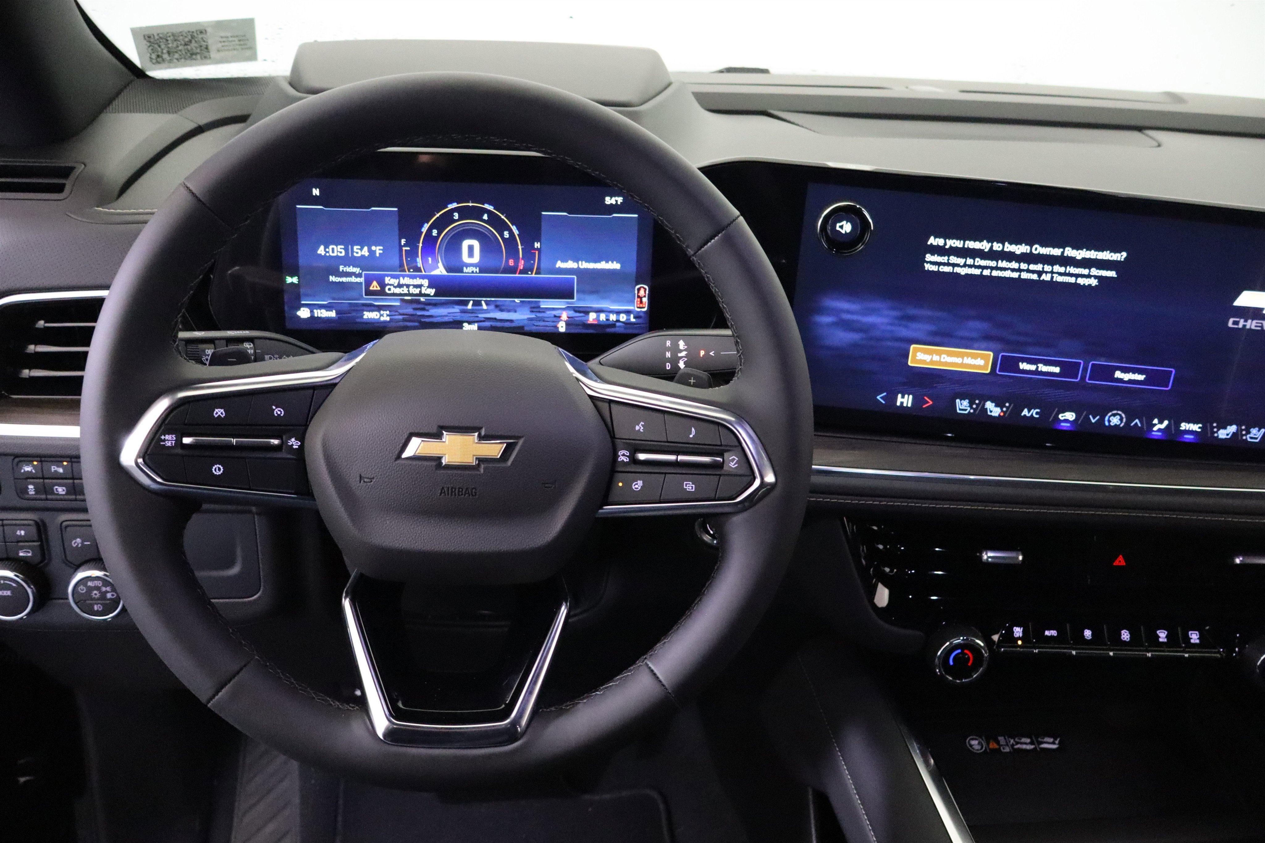 2026 Chevrolet Tahoe Premier 4WD