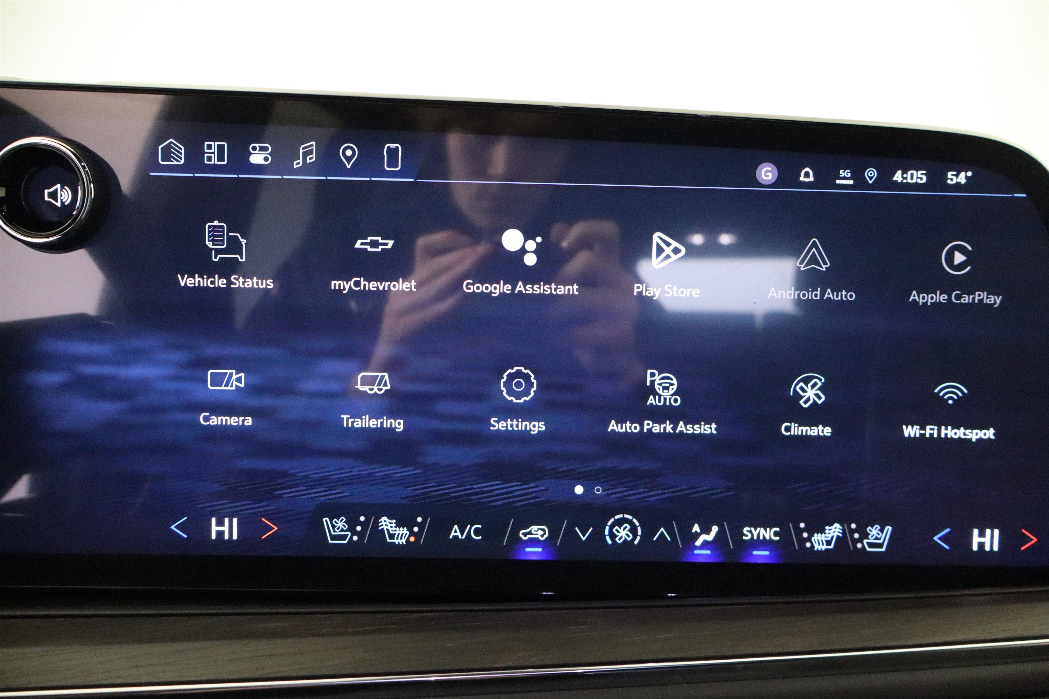 2026 Chevrolet Tahoe Premier 4WD