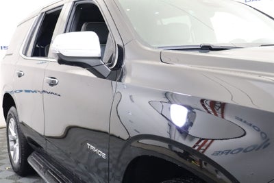 2026 Chevrolet Tahoe Premier 4WD