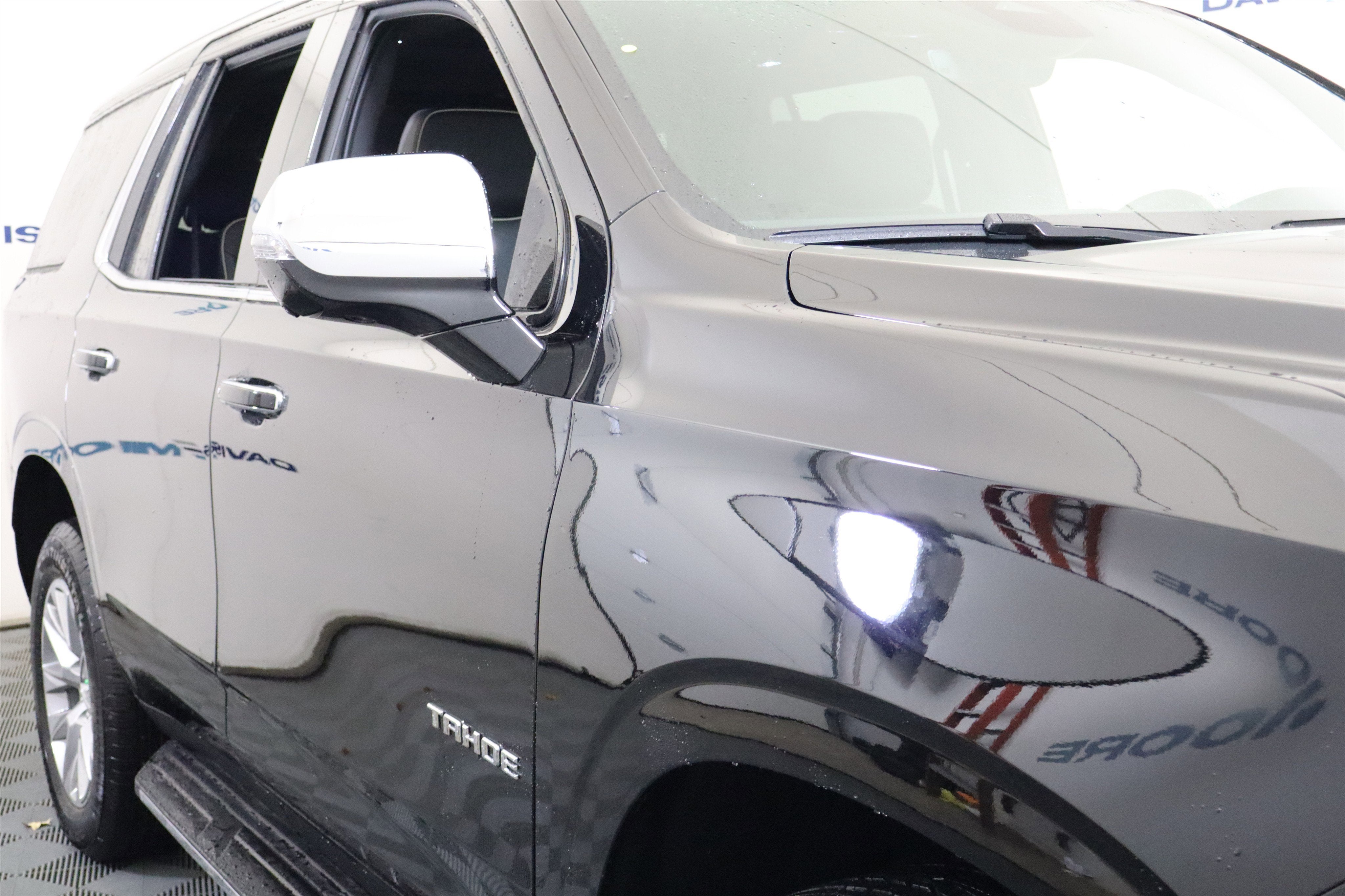 2026 Chevrolet Tahoe Premier 4WD