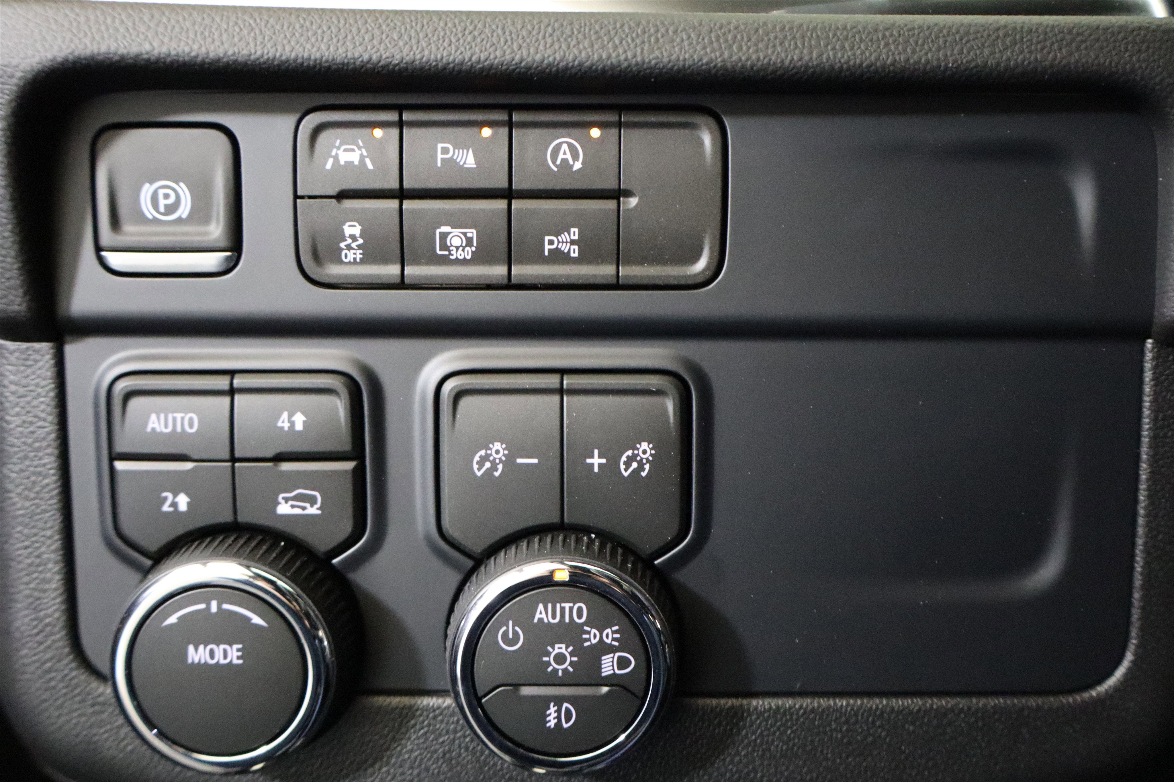 2026 Chevrolet Tahoe Premier 4WD