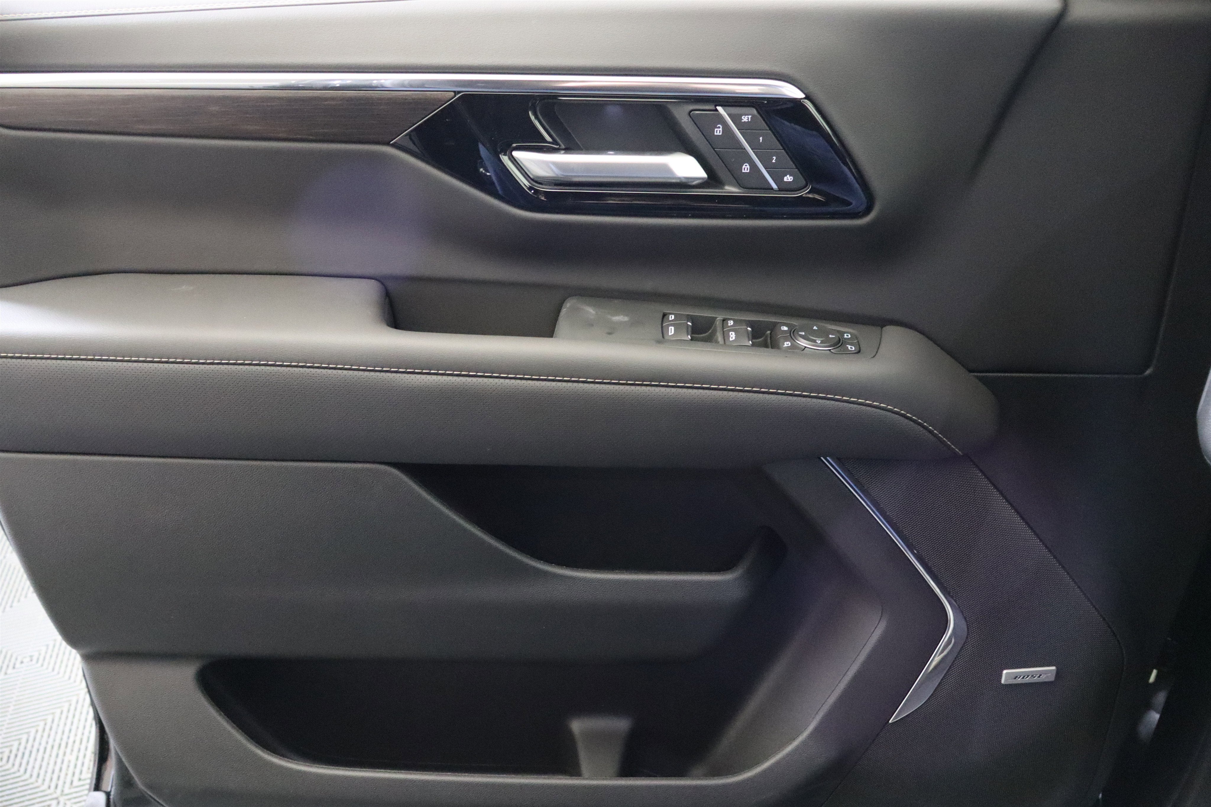 2026 Chevrolet Tahoe Premier 4WD