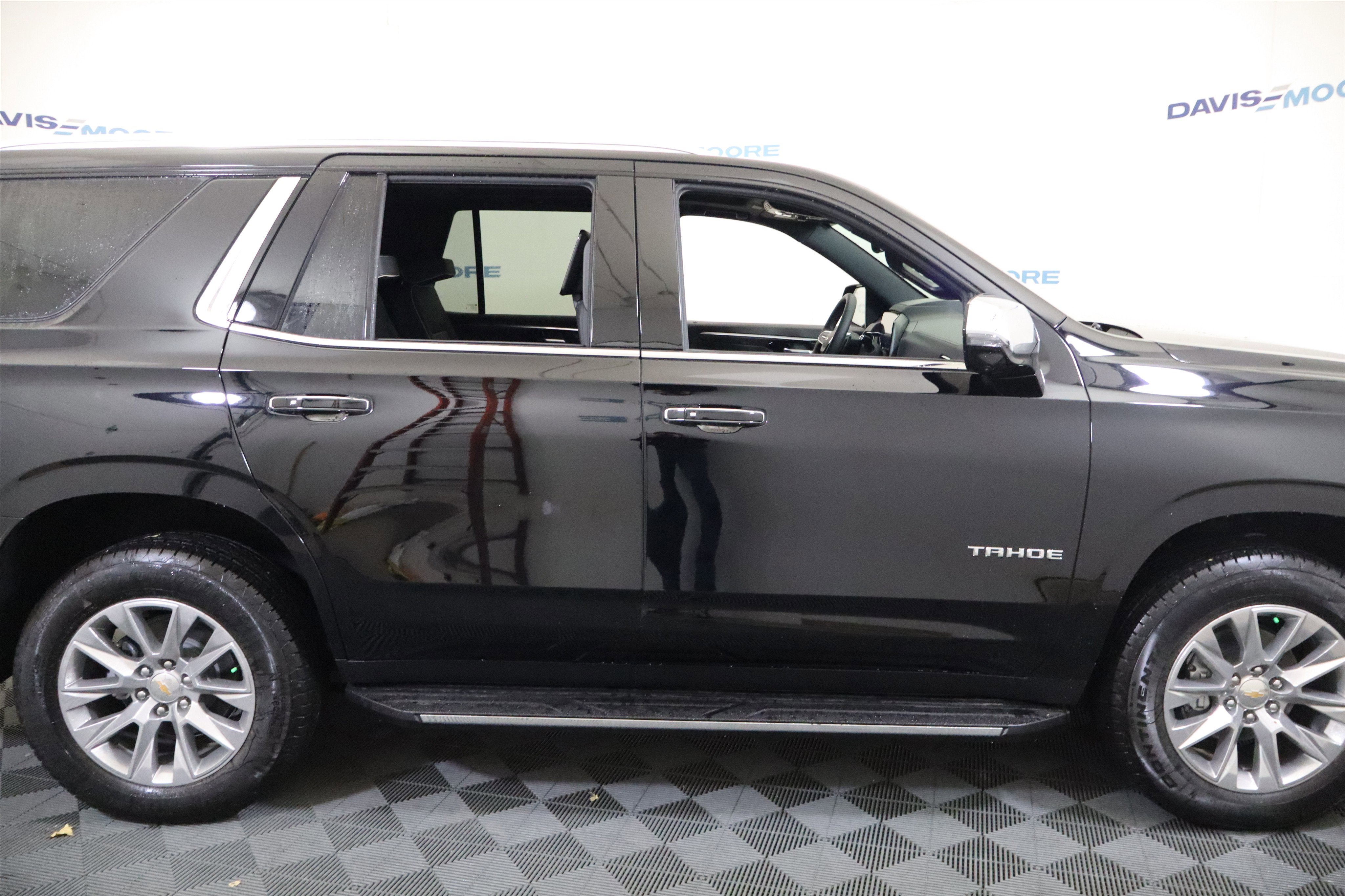 2026 Chevrolet Tahoe Premier 4WD