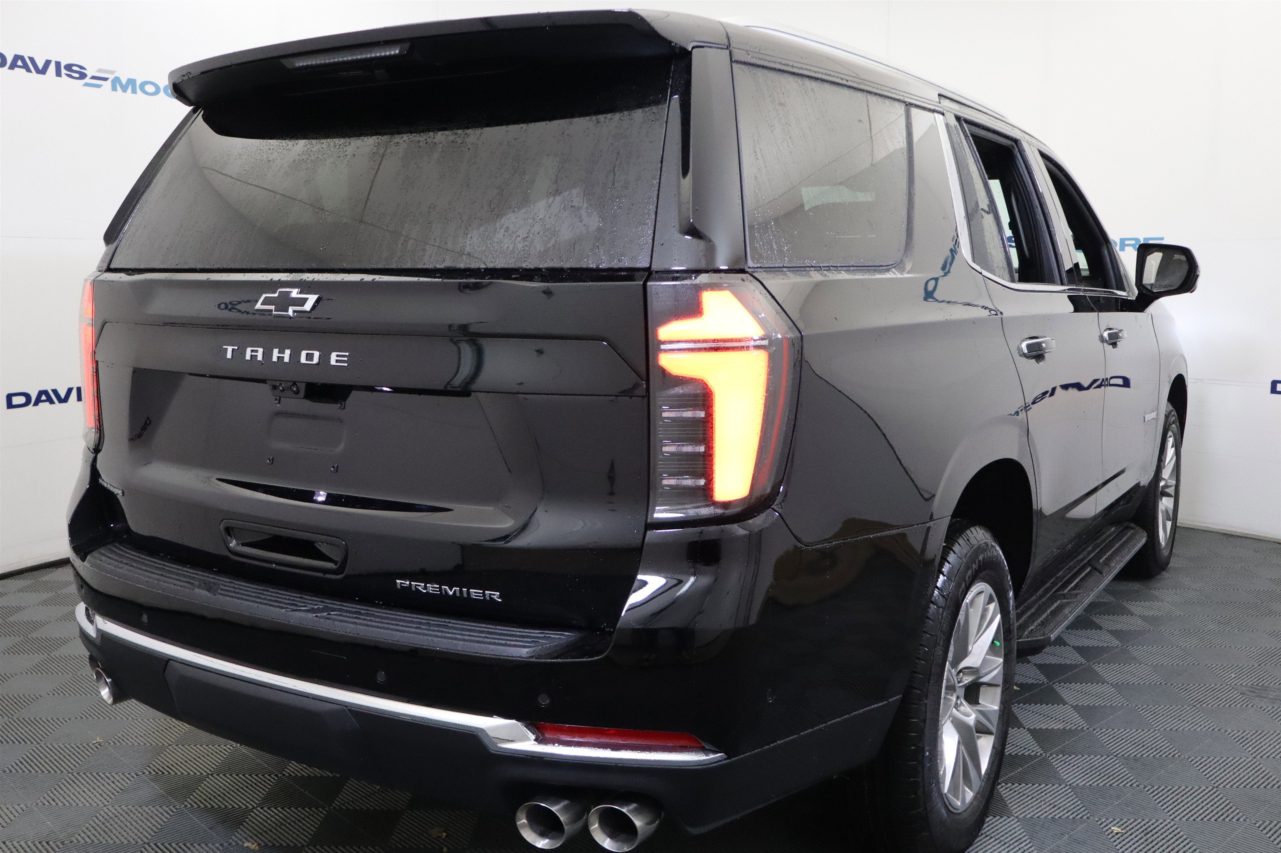 2026 Chevrolet Tahoe Premier 4WD