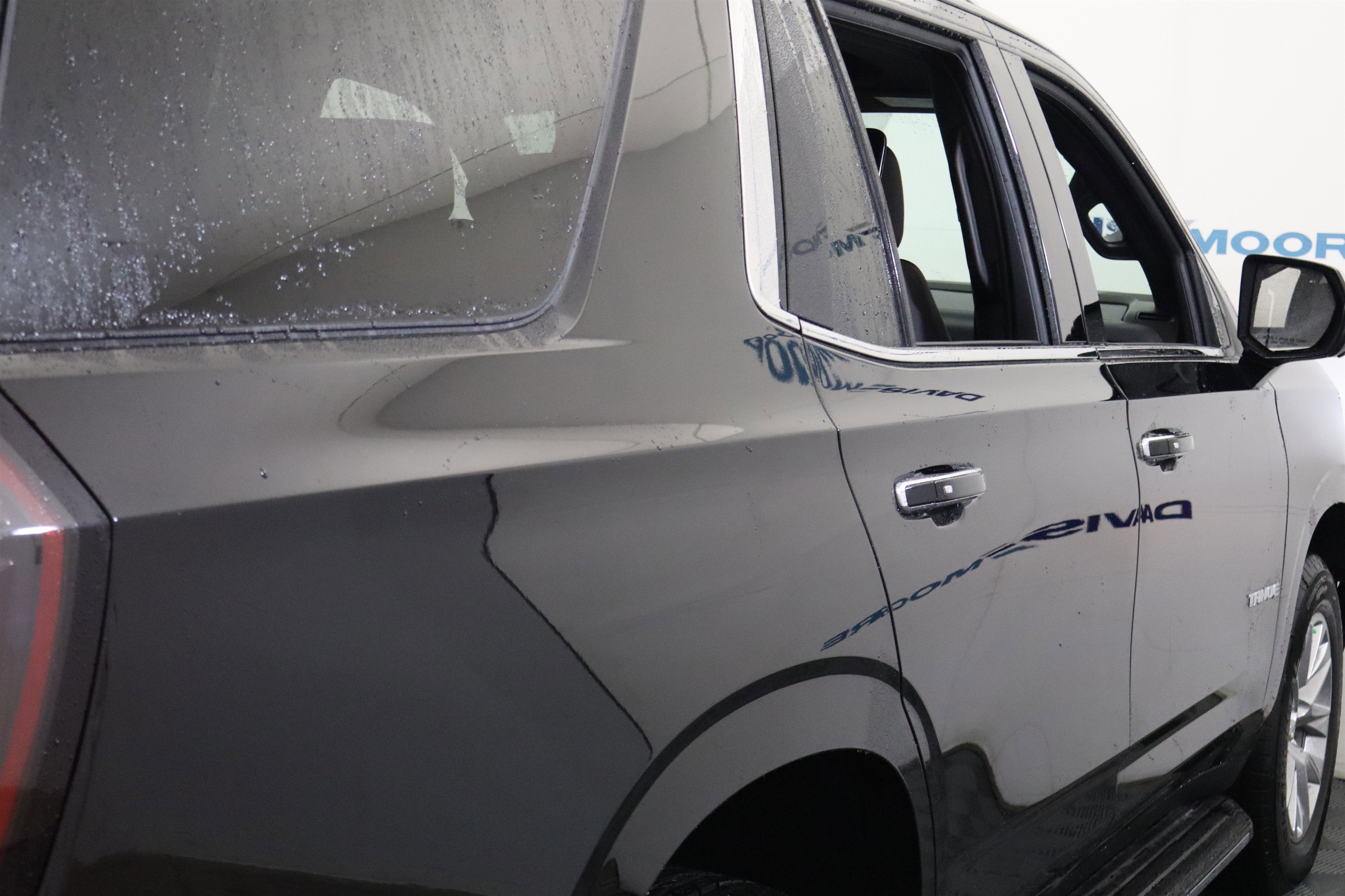 2026 Chevrolet Tahoe Premier 4WD