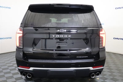 2026 Chevrolet Tahoe Premier 4WD