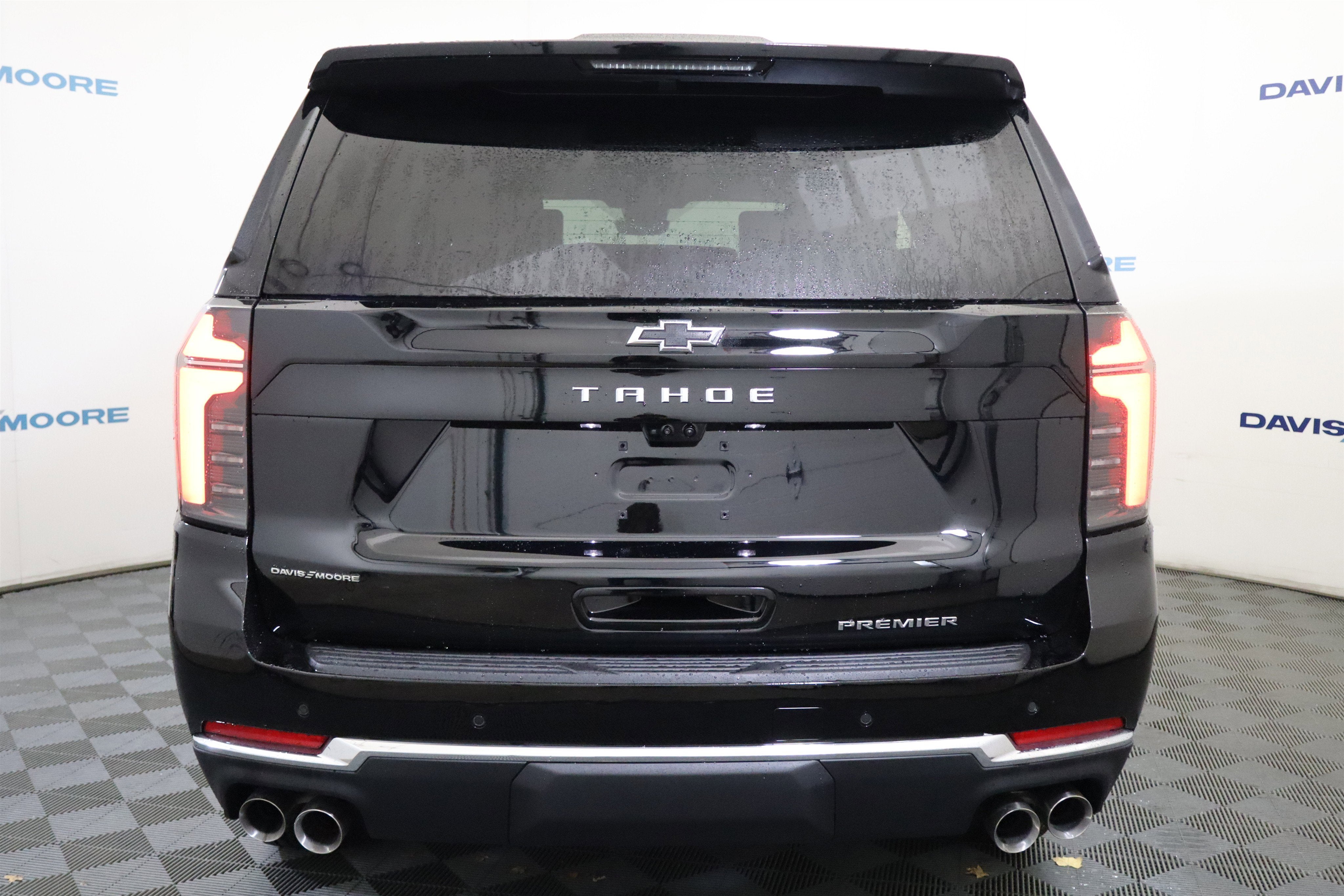 2026 Chevrolet Tahoe Premier 4WD