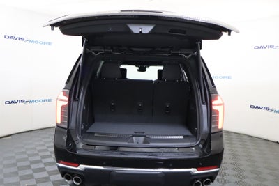 2026 Chevrolet Tahoe Premier 4WD