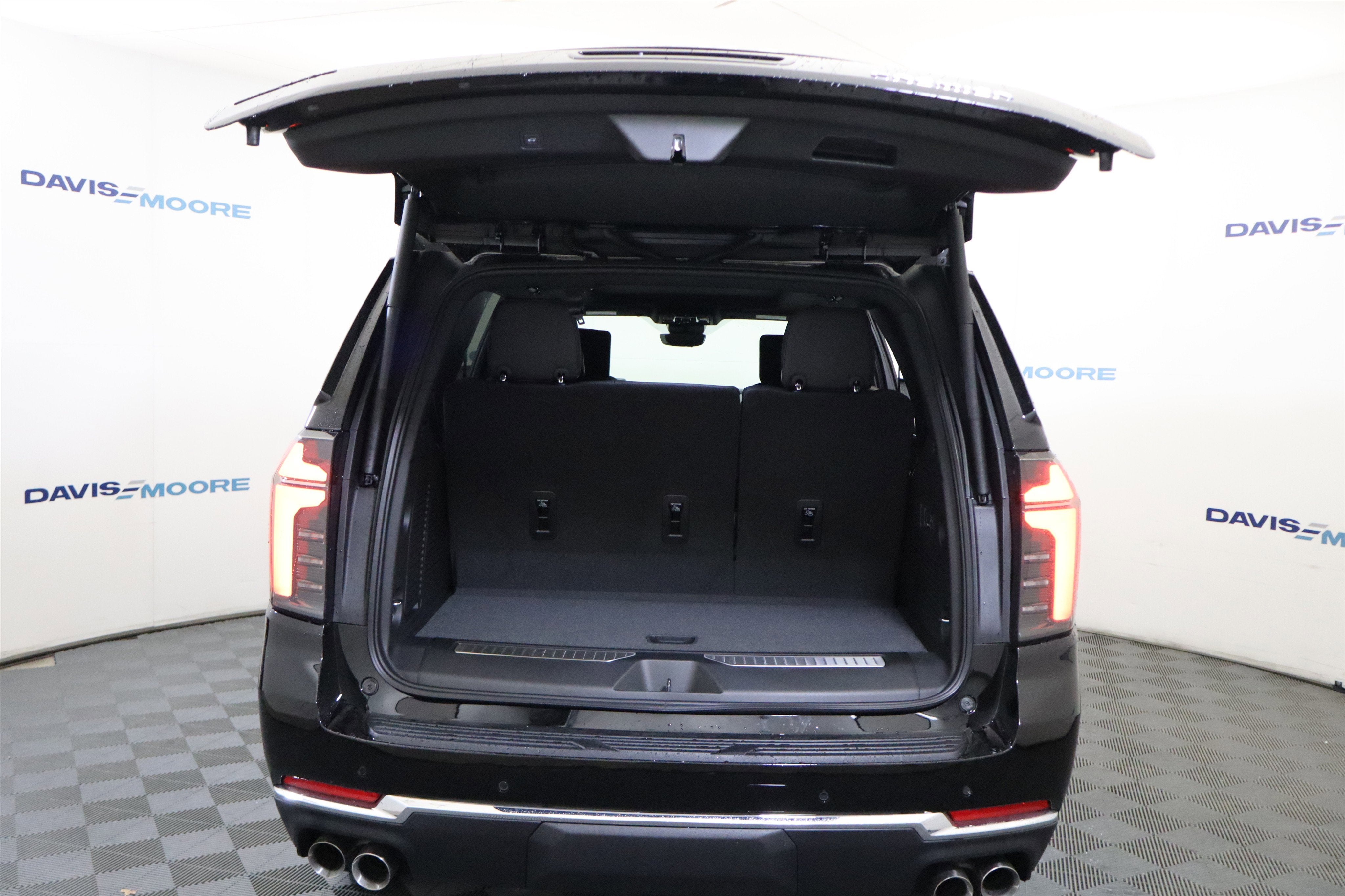 2026 Chevrolet Tahoe Premier 4WD