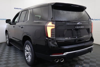 2026 Chevrolet Tahoe Premier 4WD