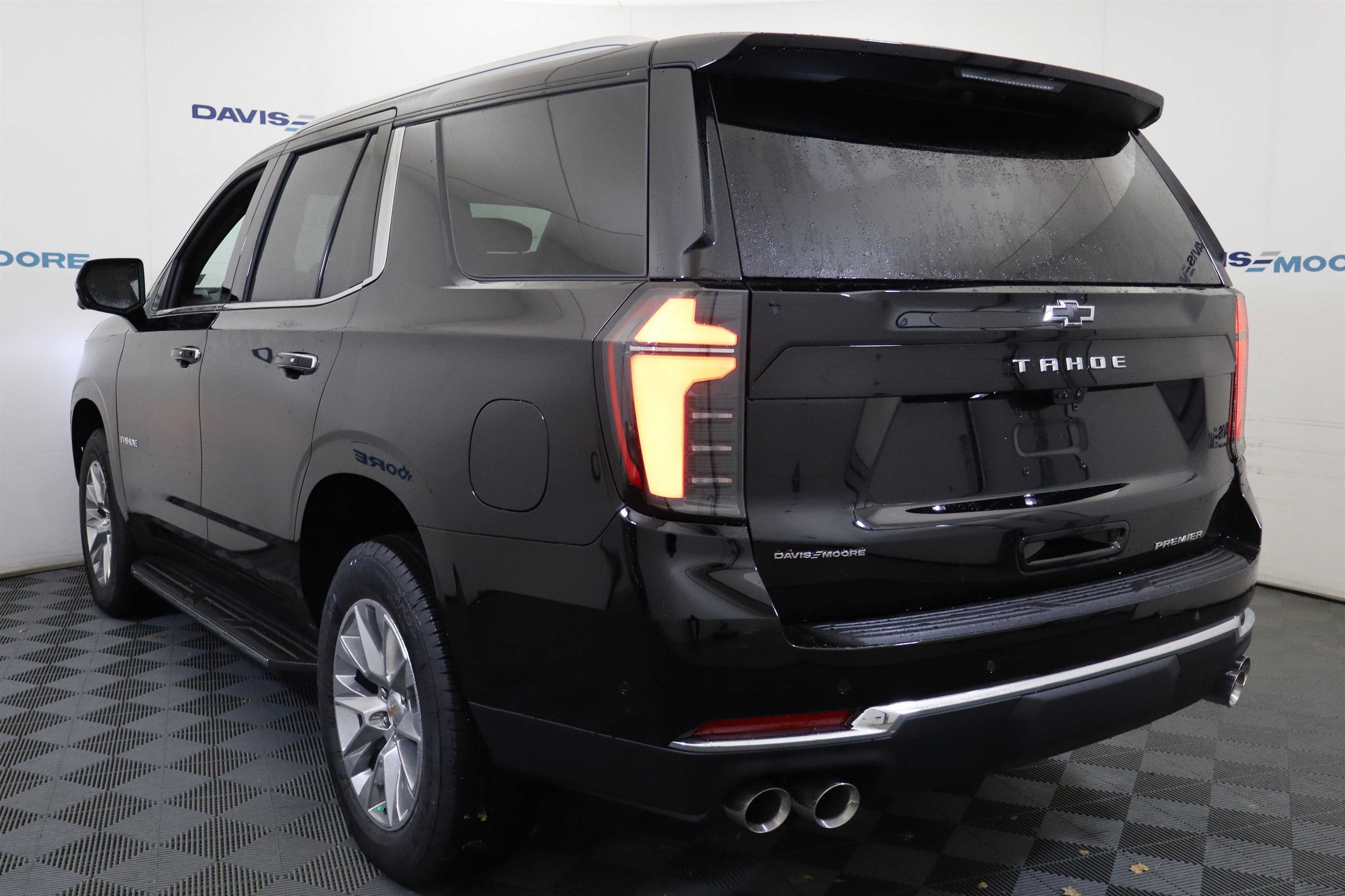 2026 Chevrolet Tahoe Premier 4WD