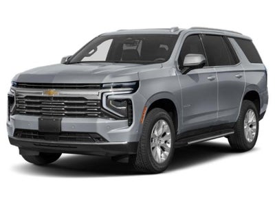 2026 Chevrolet Tahoe Premier 4WD