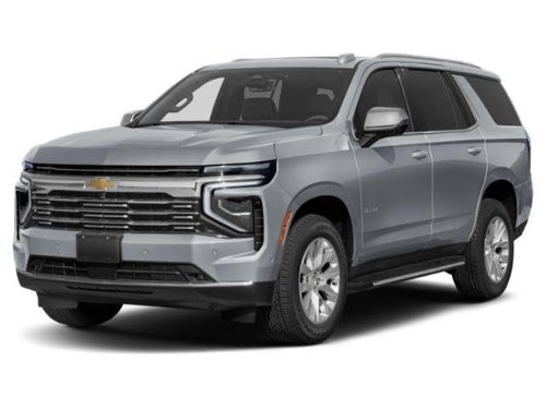 2026 Chevrolet Tahoe Premier 4WD