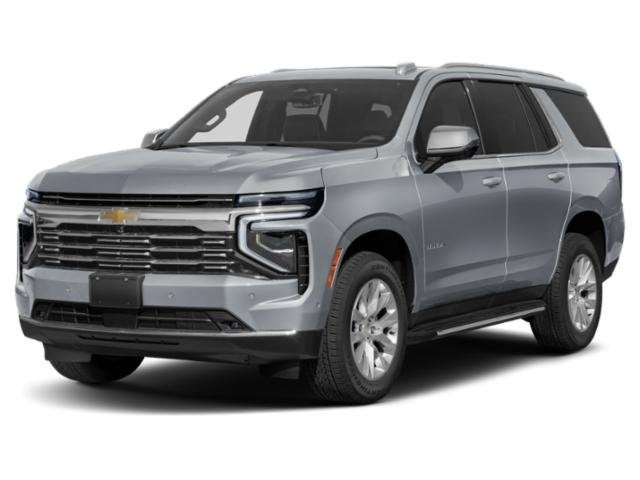 2026 Chevrolet Tahoe Premier 4WD