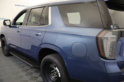 2026 Chevrolet Tahoe Premier 4WD