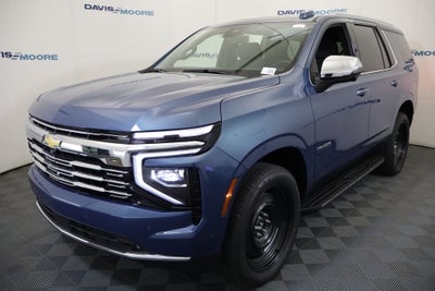 2026 Chevrolet Tahoe Premier 4WD