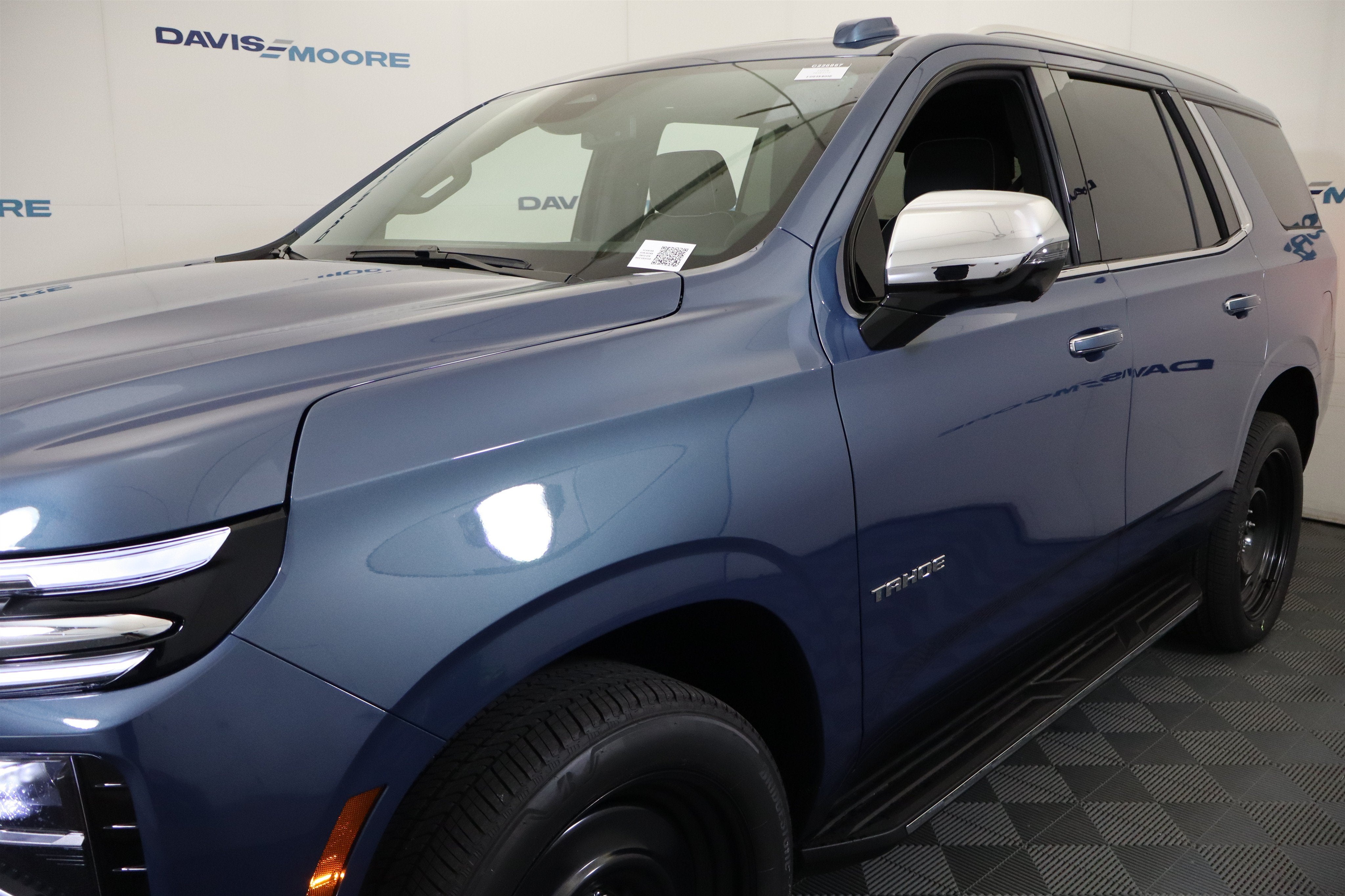 2026 Chevrolet Tahoe Premier 4WD