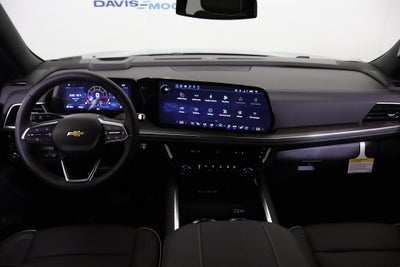2026 Chevrolet Tahoe Premier 4WD