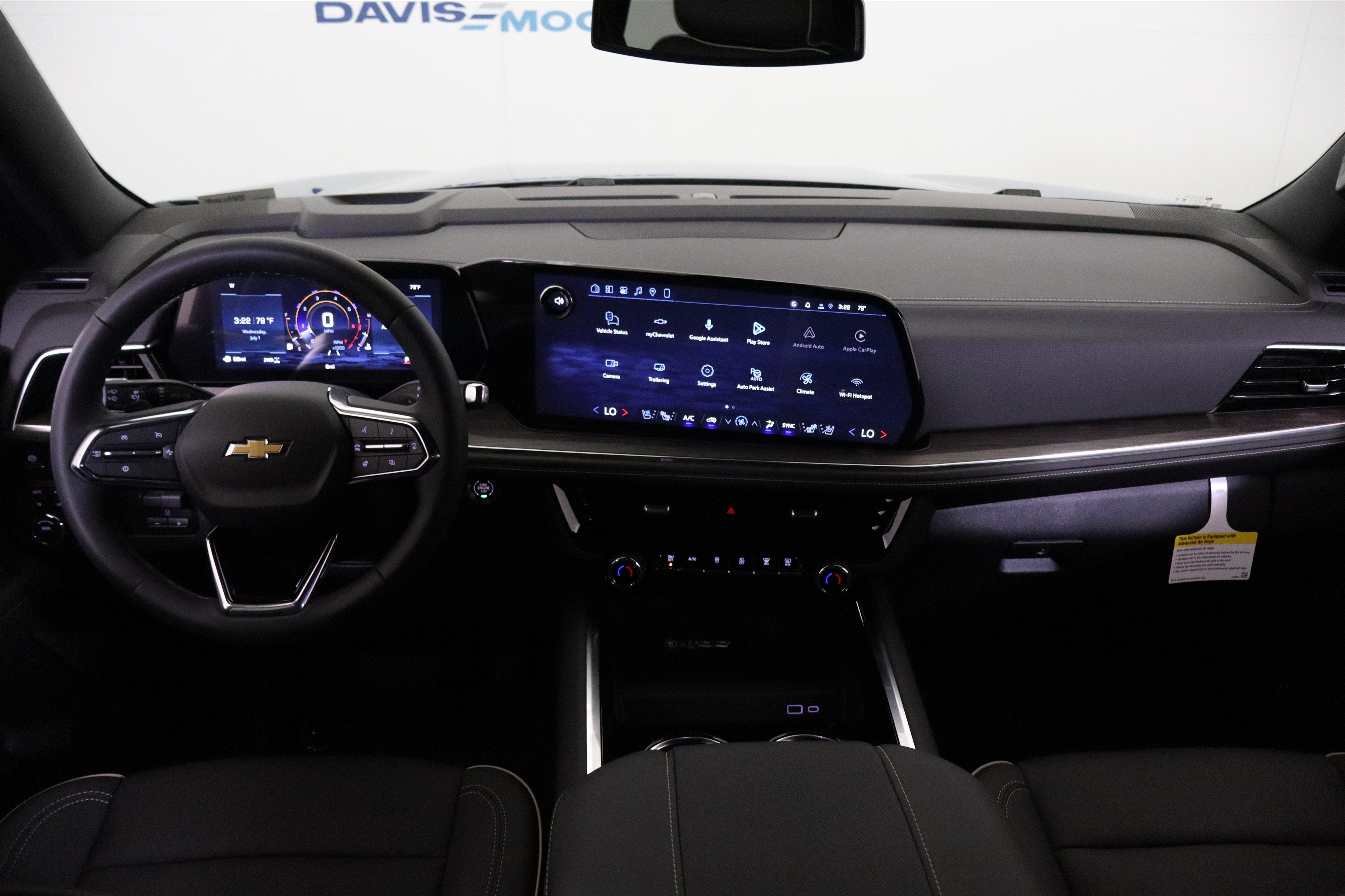 2026 Chevrolet Tahoe Premier 4WD