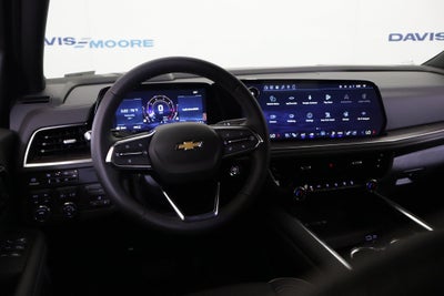 2026 Chevrolet Tahoe Premier 4WD
