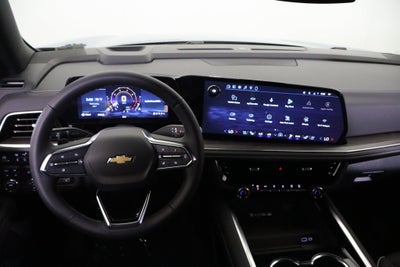 2026 Chevrolet Tahoe Premier 4WD