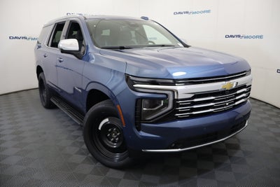 2026 Chevrolet Tahoe Premier 4WD