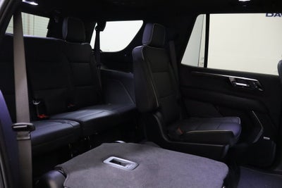 2026 Chevrolet Tahoe Premier 4WD