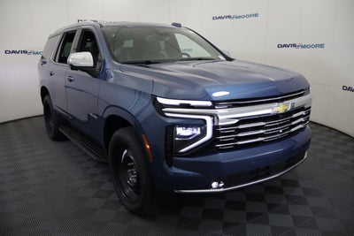 2026 Chevrolet Tahoe Premier 4WD