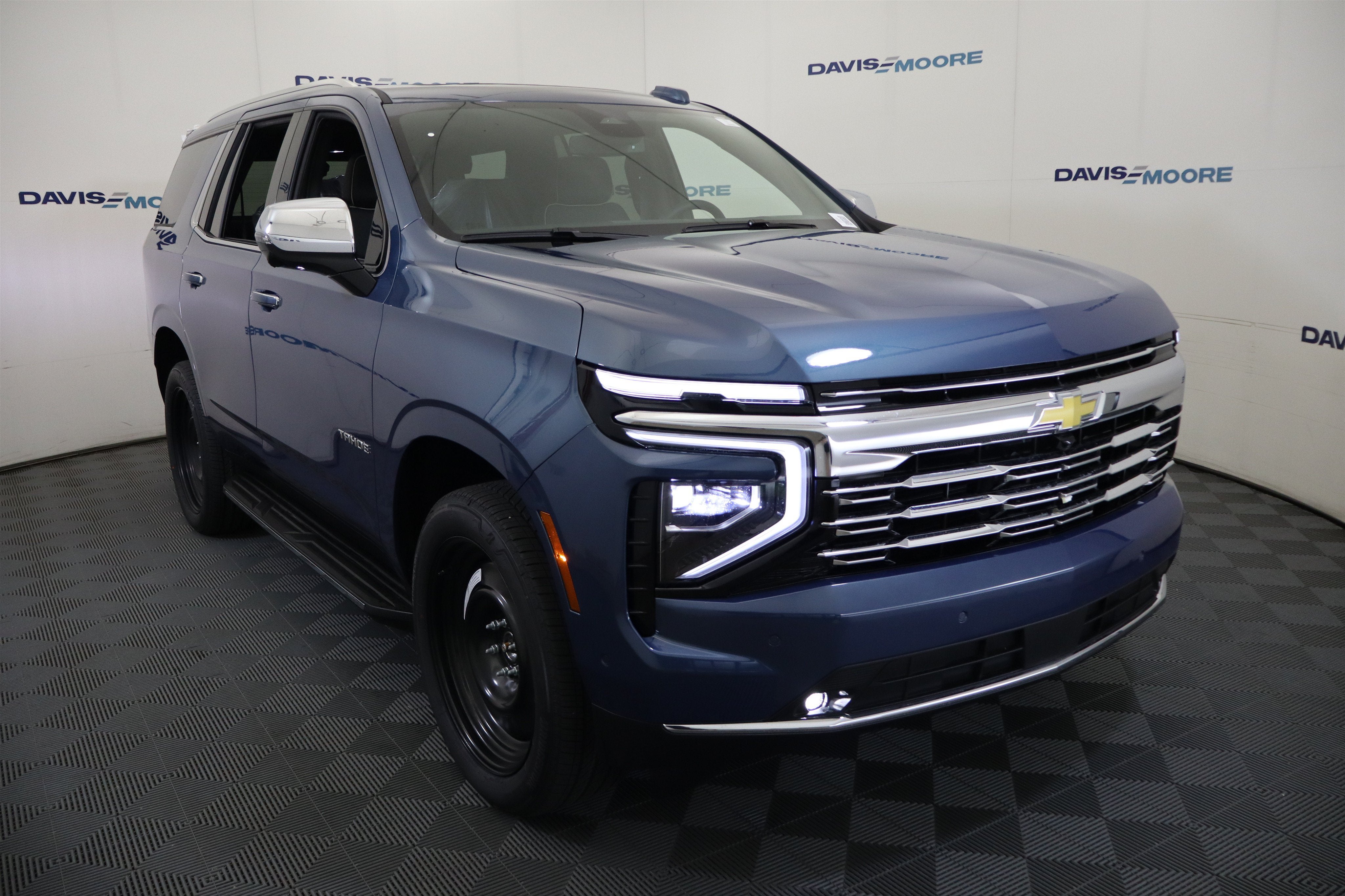 2026 Chevrolet Tahoe Premier 4WD