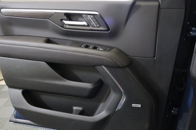 2026 Chevrolet Tahoe Premier 4WD