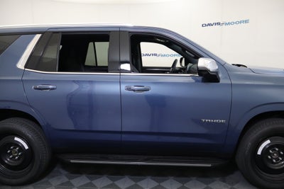 2026 Chevrolet Tahoe Premier 4WD