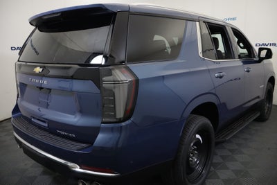 2026 Chevrolet Tahoe Premier 4WD