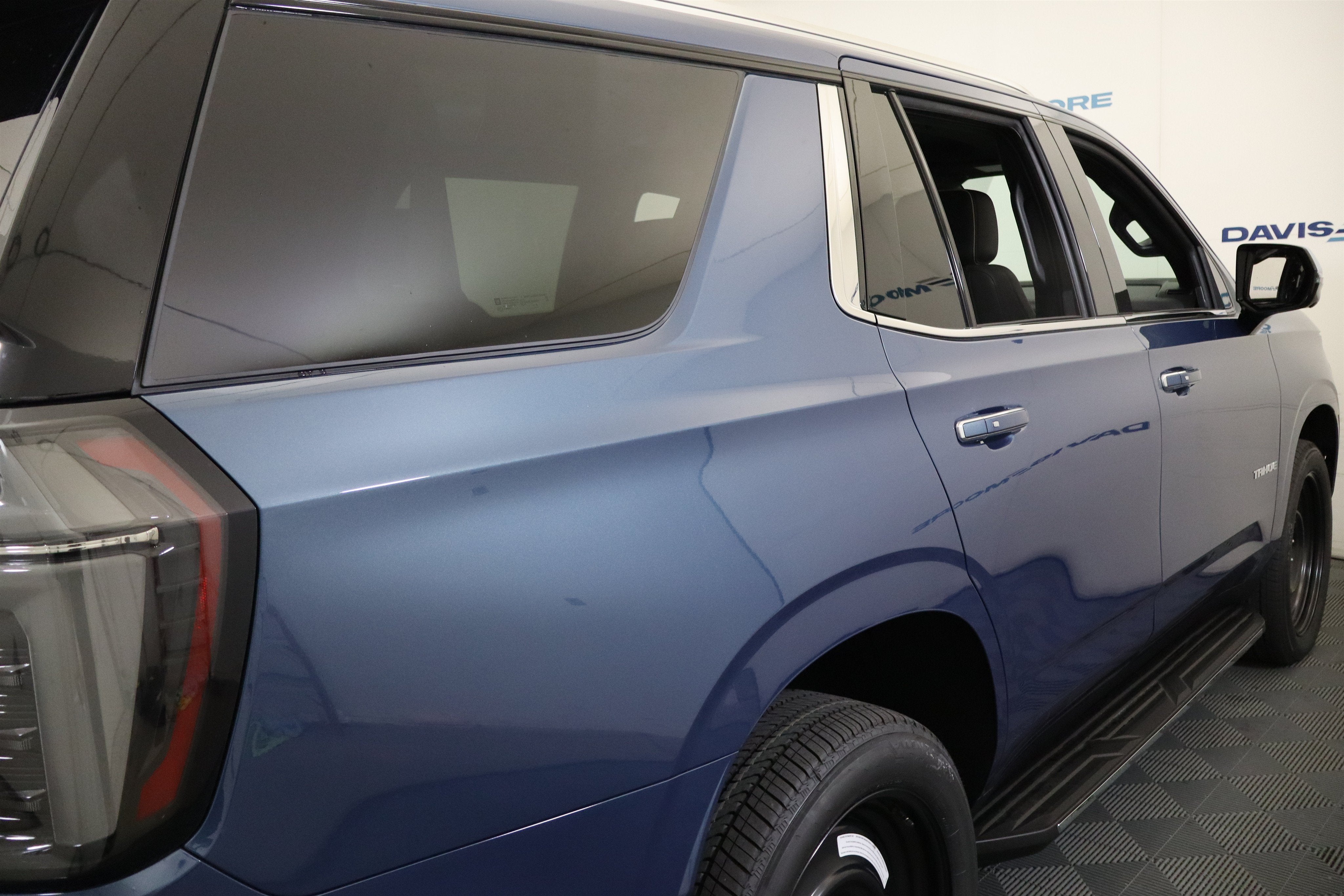 2026 Chevrolet Tahoe Premier 4WD