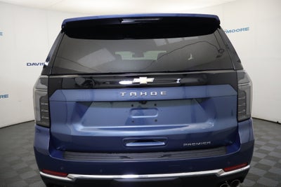 2026 Chevrolet Tahoe Premier 4WD