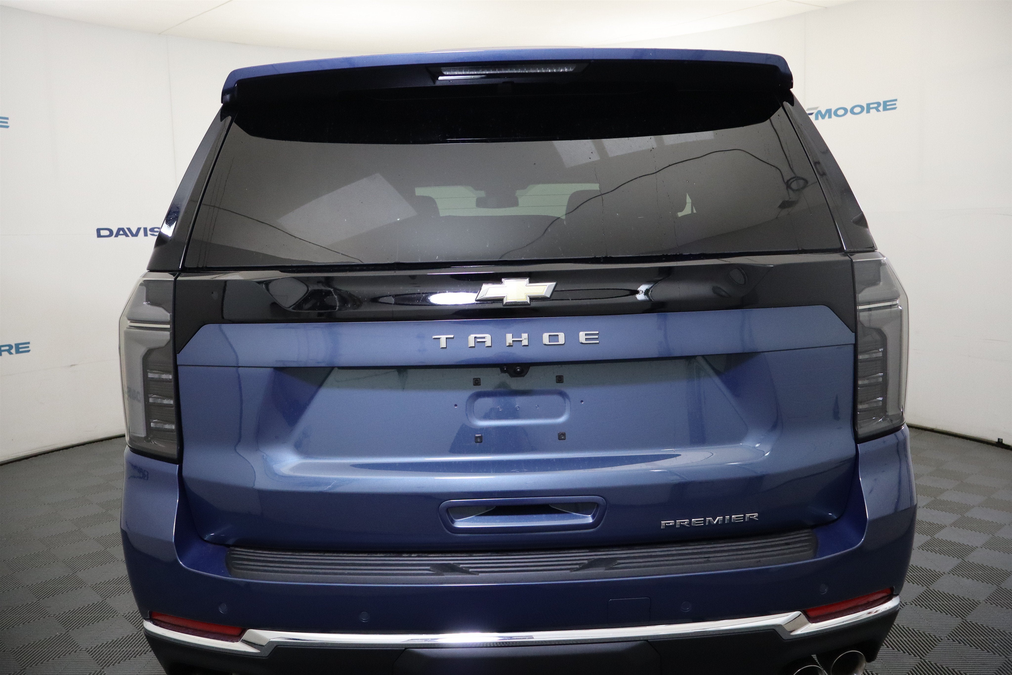 2026 Chevrolet Tahoe Premier 4WD