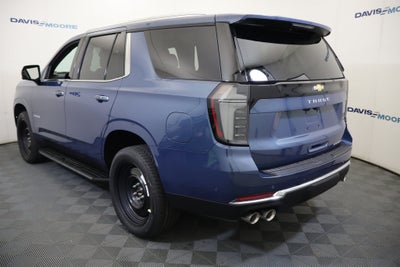 2026 Chevrolet Tahoe Premier 4WD
