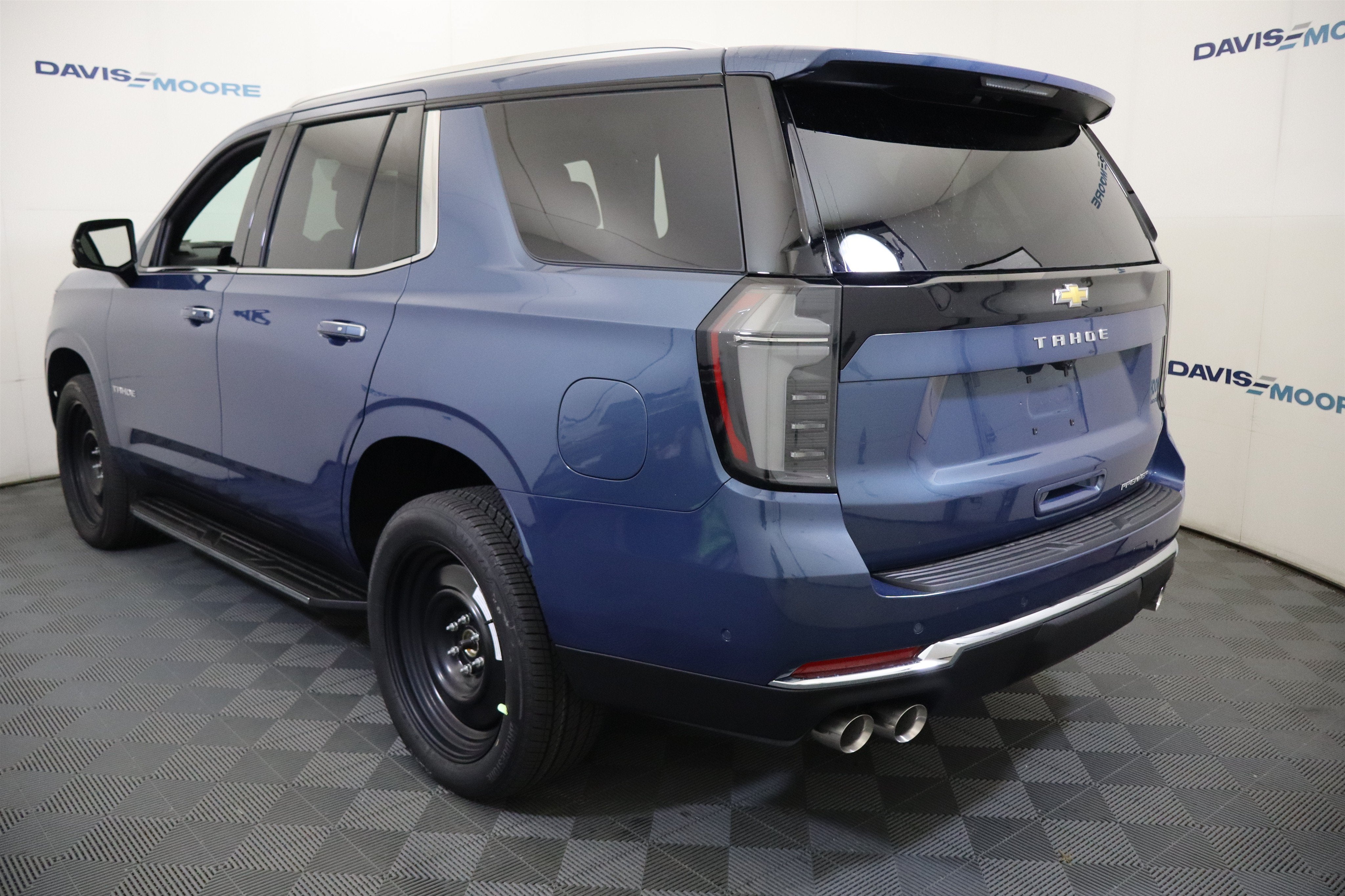 2026 Chevrolet Tahoe Premier 4WD