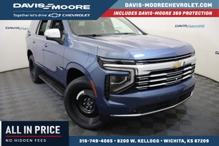2026 Chevrolet Tahoe Premier 4WD