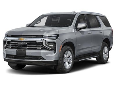 2026 Chevrolet Tahoe Premier 4WD