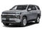 2026 Chevrolet Tahoe Premier 4WD