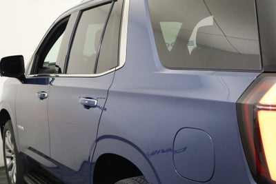 2026 Chevrolet Tahoe Premier 4WD