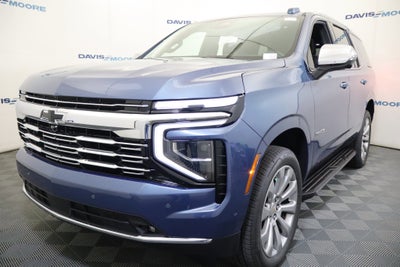 2026 Chevrolet Tahoe Premier 4WD