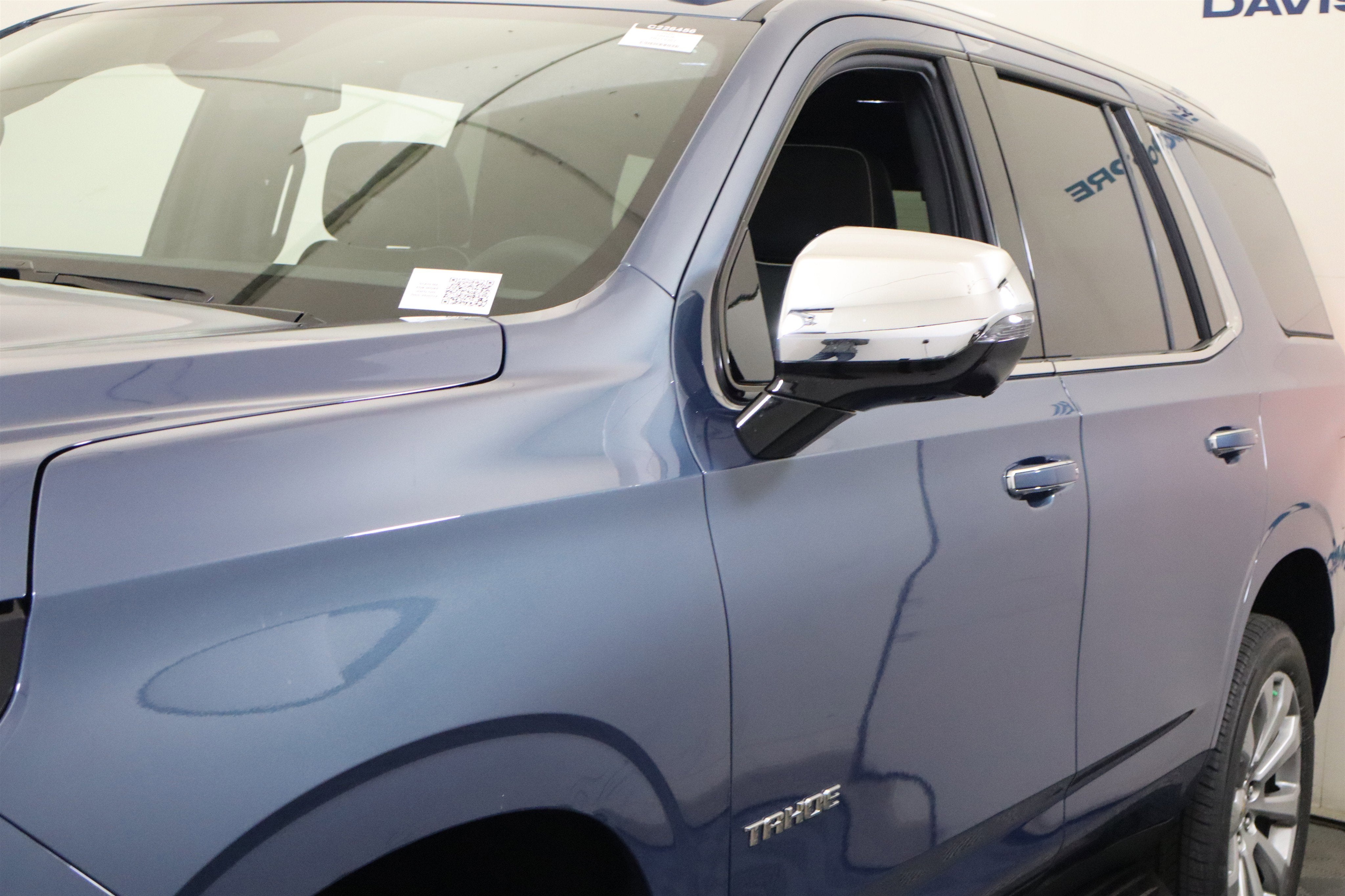 2026 Chevrolet Tahoe Premier 4WD