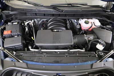 2026 Chevrolet Tahoe Premier 4WD