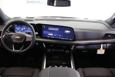 2026 Chevrolet Tahoe Premier 4WD