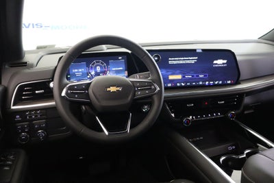 2026 Chevrolet Tahoe Premier 4WD