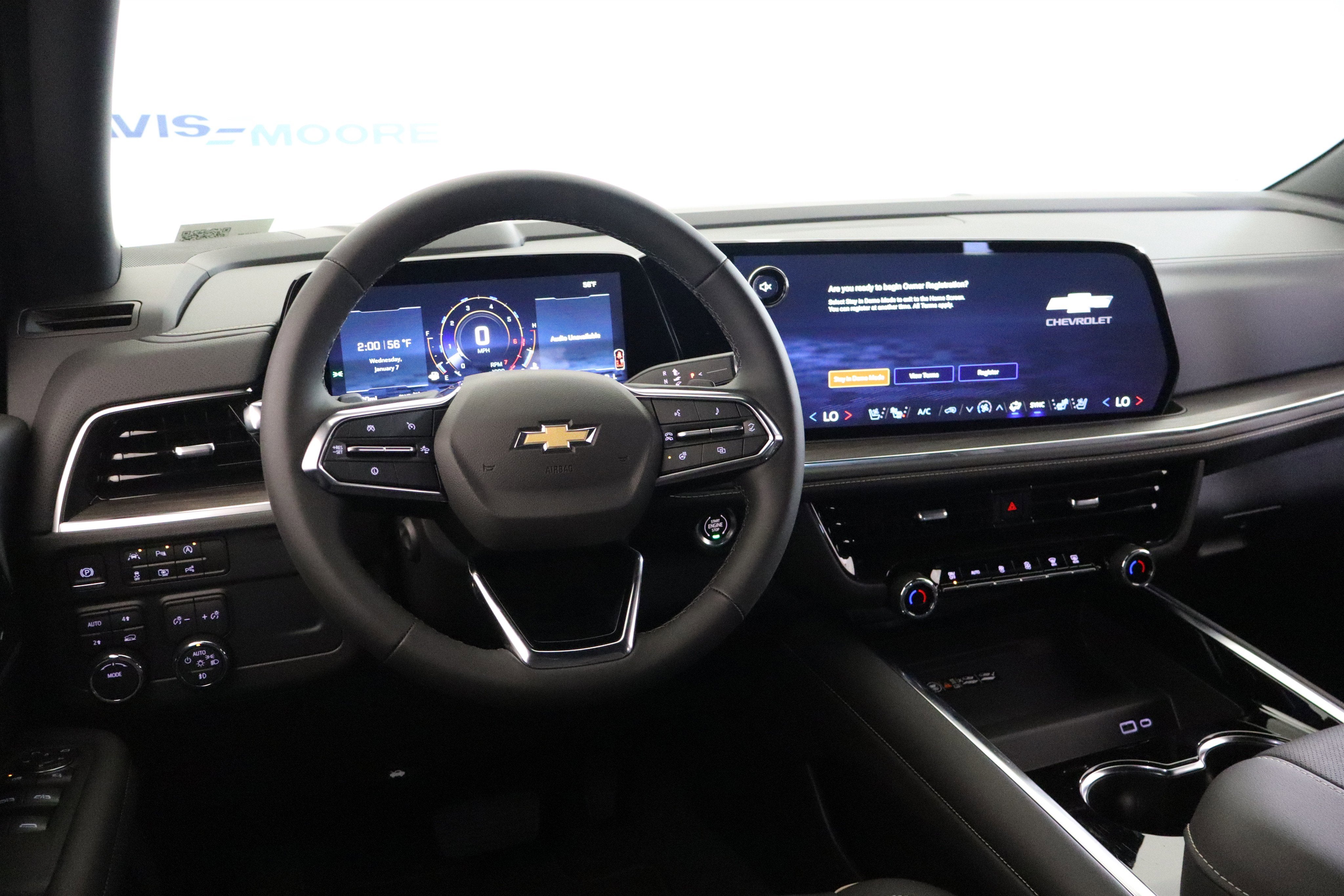 2026 Chevrolet Tahoe Premier 4WD